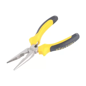 UYUS ALICATE DE PUNTA LARGA CON MANGO PVC – 6″