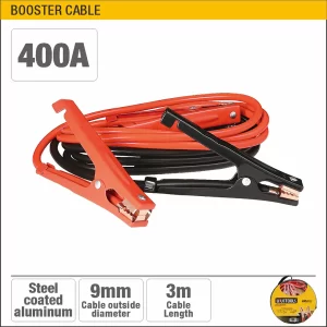 UYUS CABLES DE ARRANQUE (BATERÍA) – 400A