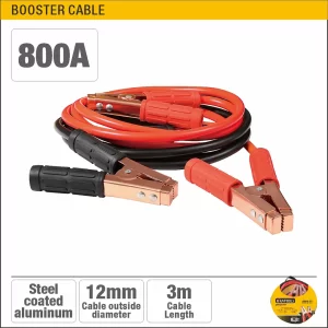 UYUS CABLES DE ARRANQUE (BATERÍA) – 800A