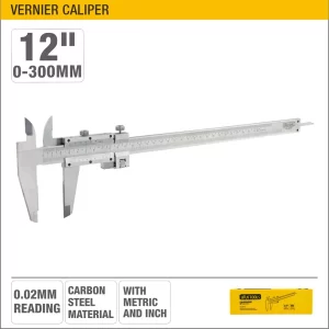 UYUS CALIBRADOR VERNIER – 12″(0.02MM)