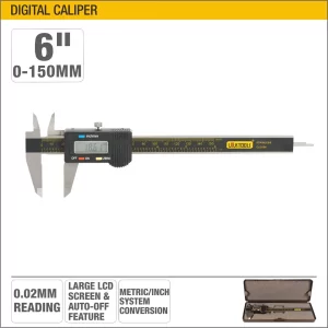 UYUS CALIBRADOR DIGITAL – 6″(0.02MM)