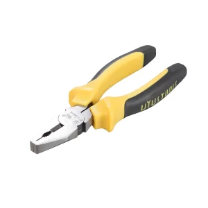 UYUS ALICATE COMBINADO CON MANGO PVC – 7″