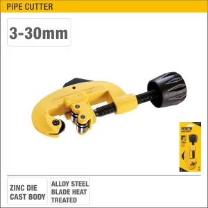 UYUS CORTADOR DE TUBERÍAS – 3-30MM