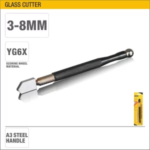 UYUS CORTADOR DE VIDRIO CON ACEITE TIPO RUEDA – 3MM-8MM