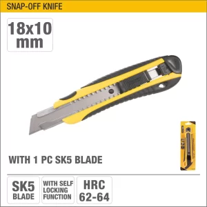 UYUS ESTILETE DE CORTE – 18MM