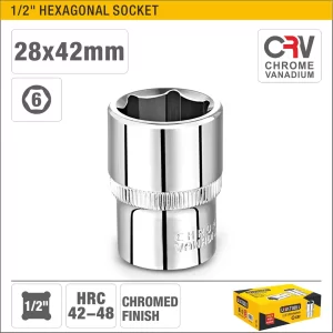 UYUS DADO CR-V – 28MMX42MM