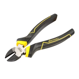 UYUS ALICATE DE CORTE DIAGONAL CON MANGO TPR – 6″