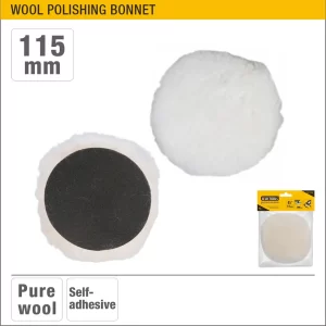 UYUS DISCO PULIDOR DE PINTURA – 115MM