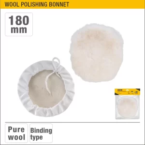 UYUS DISCO PULIDOR DE PINTURA – 180MM