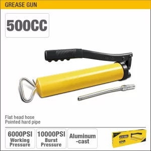 UYUS PISTOLA ENGRASADORA TIPO ALEMÁN – 500CC