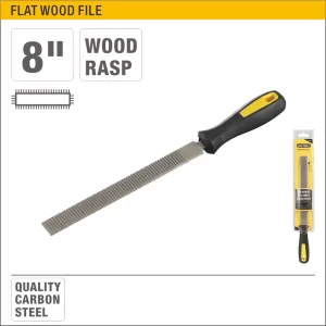 UYUS ESCOFINA PLANA – 8″