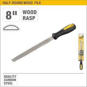 UYUS ESCOFINA SEMI-REDONDA – 8″