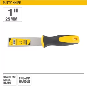 UYUS ESPÁTULA CON MANGO TPR – 1″