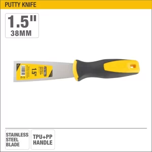 UYUS ESPÁTULA CON MANGO TPR – 1.5″