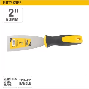 UYUS ESPÁTULA CON MANGO TPR – 2″