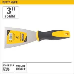 UYUS ESPÁTULA CON MANGO TPR – 3″