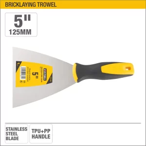 UYUS ESPÁTULA CON MANGO TPR – 5″