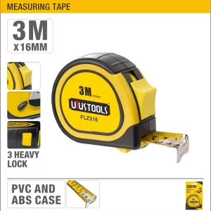 UYUS FLEXÓMETRO DOBLE COLOR – 3MX16MM