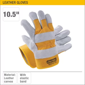 UYUS GUANTES DE CUERO – 10.5″