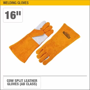 UYUS GUANTES PARA SOLDADURA – 16″