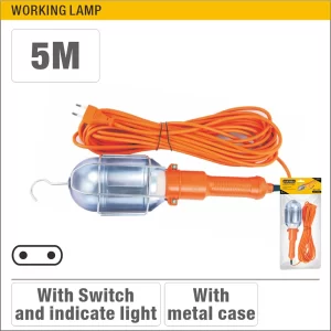 UYUS LÁMPARA DE TRABAJO – 5M