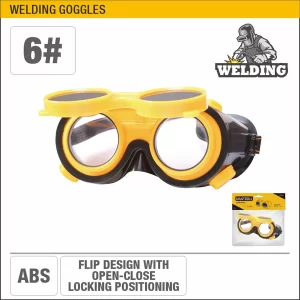 UYUS GAFAS PARA SOLDAR – 6″