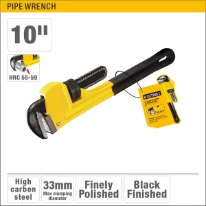 UYUS LLAVE DE TUBO – 10″