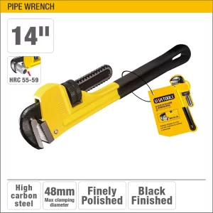 UYUS LLAVE DE TUBO – 14″