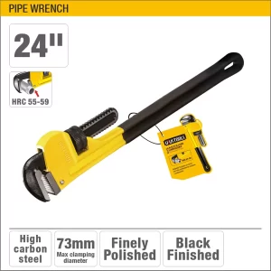 UYUS LLAVE DE TUBO – 24″