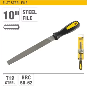 UYUS LIMA PLANA – 10″