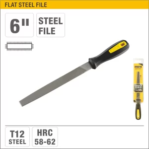 UYUS LIMA PLANA – 6″