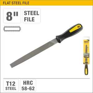 UYUS LIMA PLANA – 8″