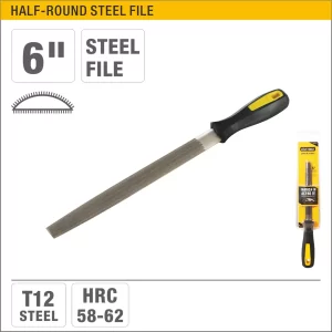 UYUS LIMA SEMI-REDONDA – 6″