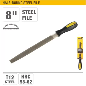 UYUS LIMA SEMI-REDONDA – 8″