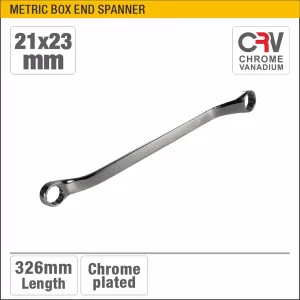 UYUS LLAVE COMBINADA CORONA-CORONA – 21X23MM