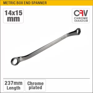 UYUS LLAVE COMBINADA CORONA-CORONA – 14X15MM
