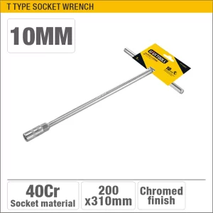 UYUS LLAVE EN T – 10MM