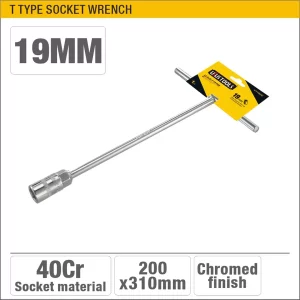 UYUS LLAVE EN T – 19MM