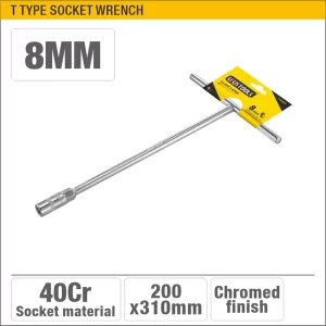 UYUS LLAVE EN T – 8MM