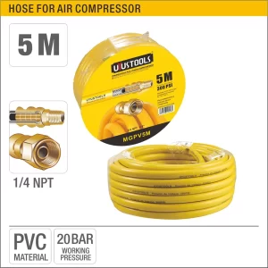 UYUS MANGUERA PARA COMPRESOR DE AIRE – 5M