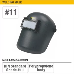 UYUS MASCARA PARA SOLDAR