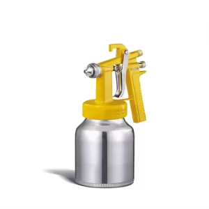 UYUS SOPLETE DE PINTURA TIPO CAFETERA CON BOQUILLA DE COBRE – 1000ML