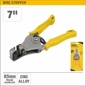 UYUS ALICATE PELACABLE – 7″