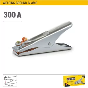 UYUS PINZA DE TIERRA PARA SOLDADURA – 300A