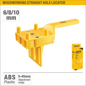 UYUS GUÍA DE PERFORACIÓN PARA TARUGOS – 6,8,10MM