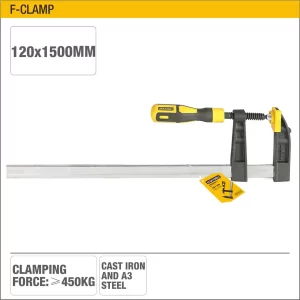 UYUS PRENSA DE MANO F – 120X1500MM