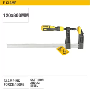UYUS PRENSA DE MANO F – 120X800MM