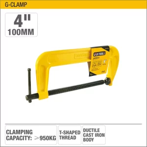 UYUS PRENSA G – 4″