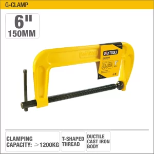 UYUS PRENSA G – 6″