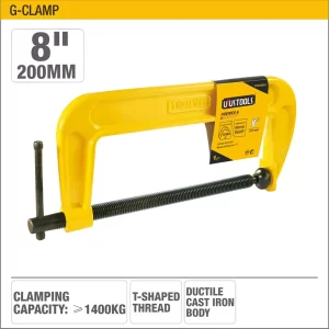 UYUS PRENSA G – 8″